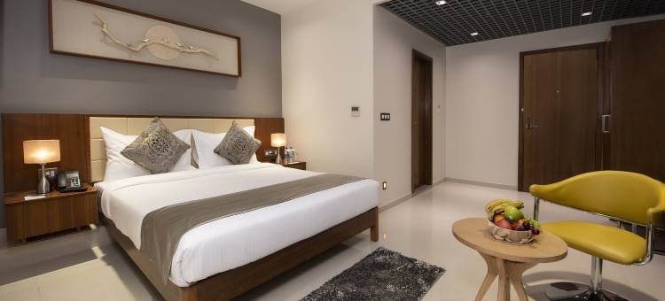 Morvee Hotels Durgapur图片