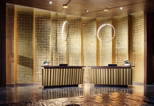 JW Marriott Hotel Guadalajara Hotel Overview