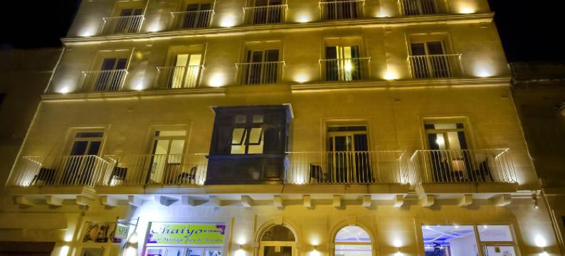 蓝湾公寓(Blubay Apartments by ST Hotels)图片