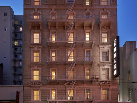 旧金山徽章酒店