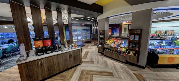 乔治敦希尔顿Tru酒店(Tru by Hilton Georgetown)图片