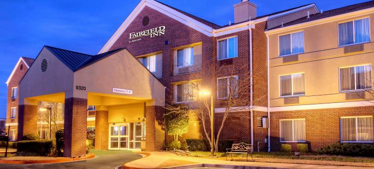 孟菲斯日耳曼敦万枫酒店及套房(Fairfield Inn & Suites Memphis Germantown)图片