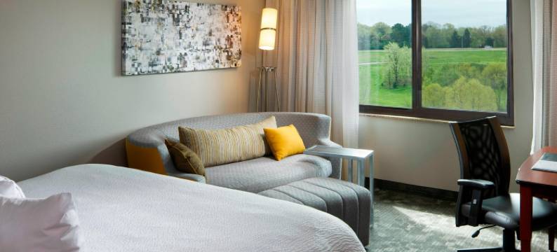 杰克逊万怡酒店(Courtyard Jackson)图片