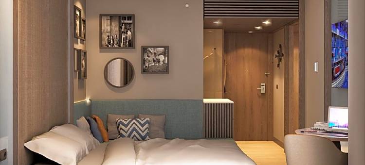 伊斯坦布尔老城希尔顿欢朋酒店(Hampton by Hilton Istanbul Old City)图片