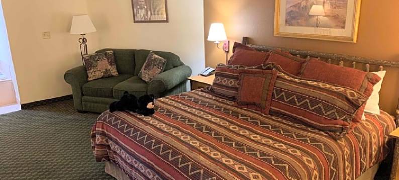 科迪美吟温德姆酒店(AmericInn by Wyndham Cody)图片