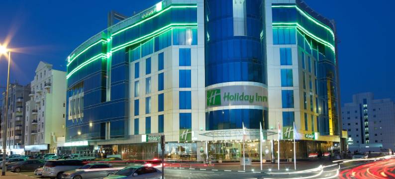 迪拜阿尔巴沙假日酒店(Holiday Inn DUBAI - AL BARSHA by IHG)图片