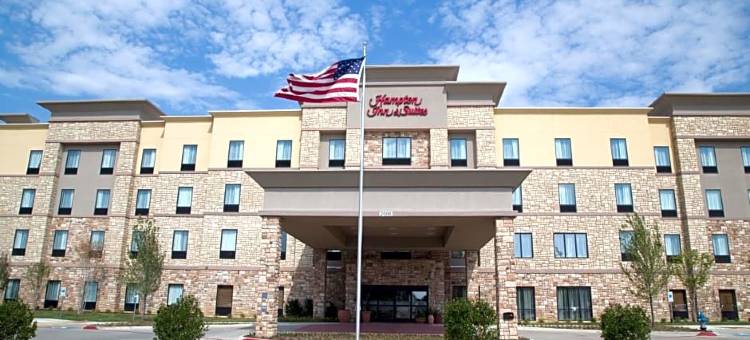 麦金尼希尔顿欢朋酒店(Hampton Inn & Suites McKinney)图片