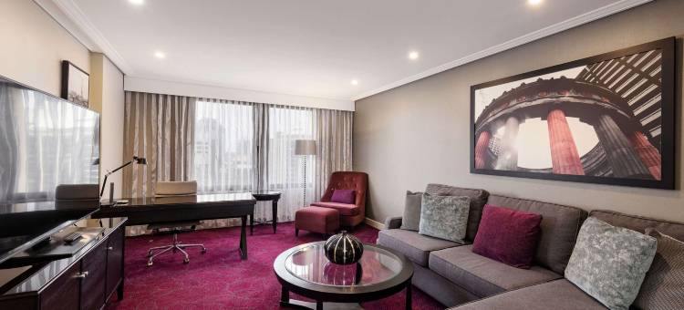 索菲特布里斯班中心酒店(Sofitel Brisbane Central)图片