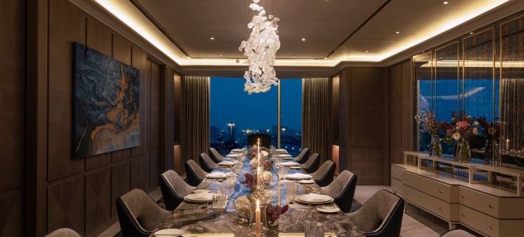科威特圣瑞吉酒店(The St. Regis Kuwait)图片
