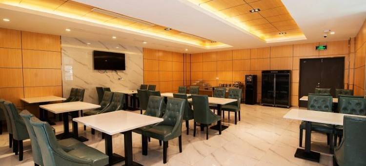 南京RASAHOO直美酒店(南京莫愁湖店)图片