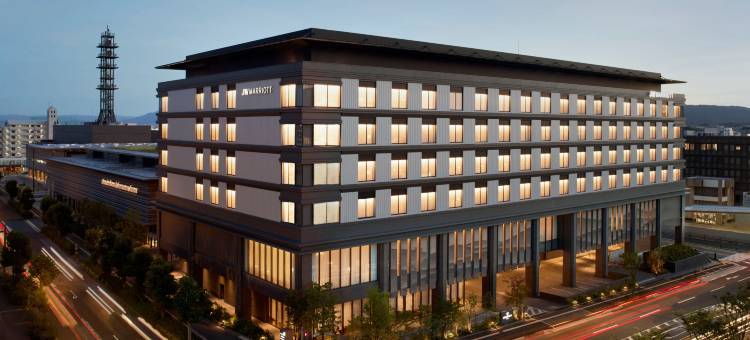 奈良 JW 万豪酒店(JW Marriott Hotel Nara)图片