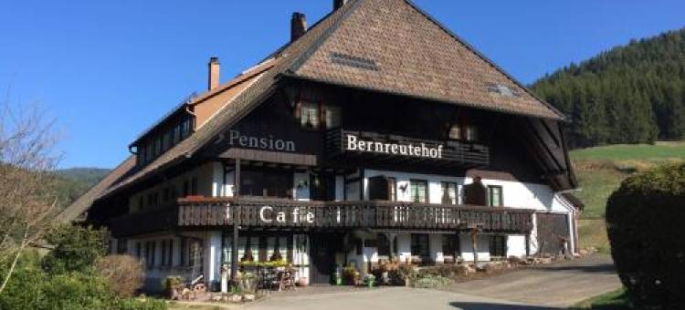 Café - Pension Bernreutehof图片