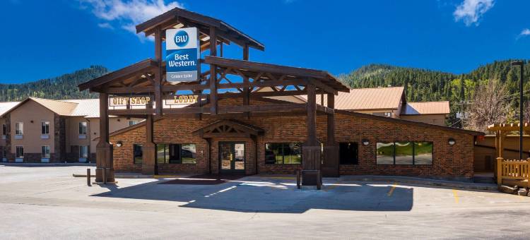 丝帕克贝斯特韦斯特套房酒店(Best Western Golden Spike Inn  Suites)图片