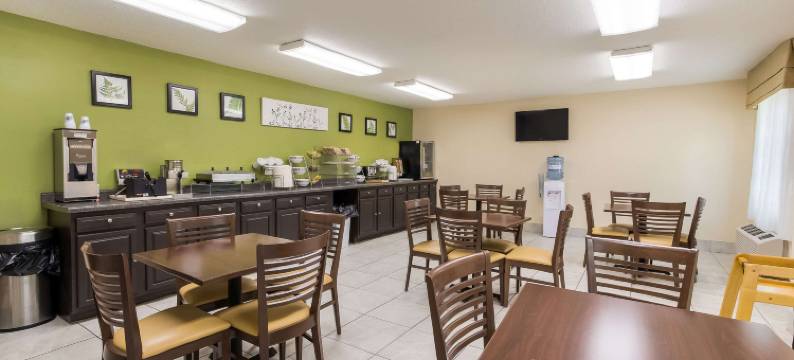 安眠酒店-机场(Sleep Inn Airport)图片