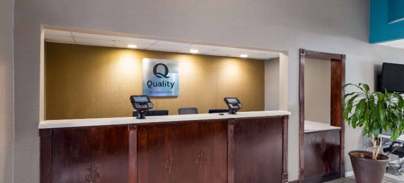 托马斯维尔诺斯帕克凯艺酒店(Quality Inn Thomasville-Northpark)图片