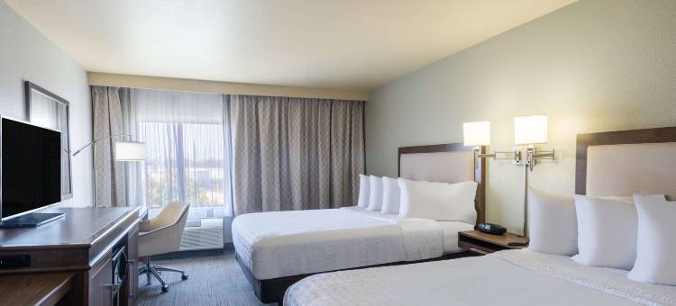 希尔顿欢朋酒店-尔湾东-湖森林(Hampton Inn Irvine/East Lake Forest)图片