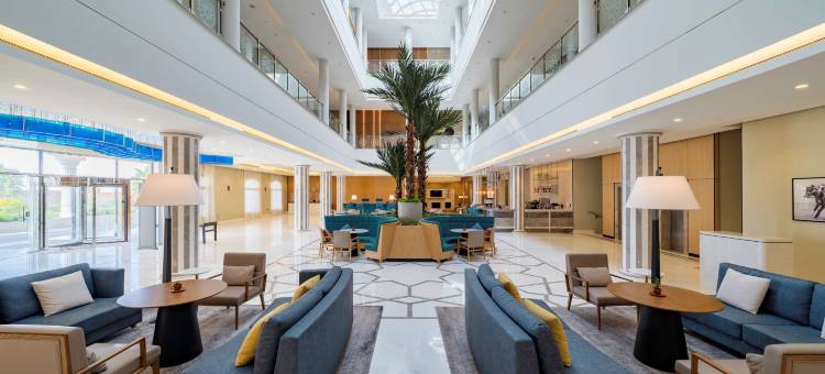 利雅得机场丽笙酒店(Radisson Hotel Riyadh Airport)图片