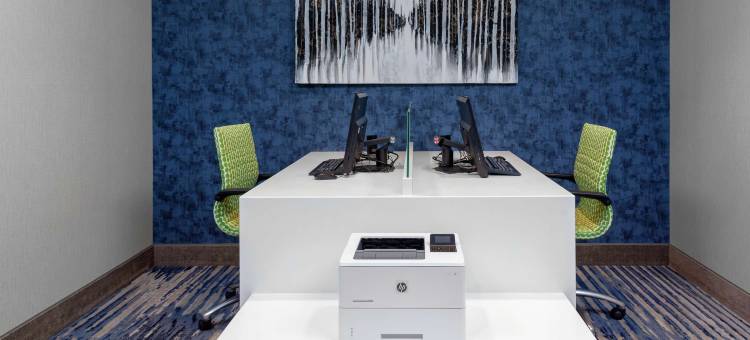 奥佛兰公园南欢朋套房酒店(Hampton Inn & Suites Overland Park South)图片