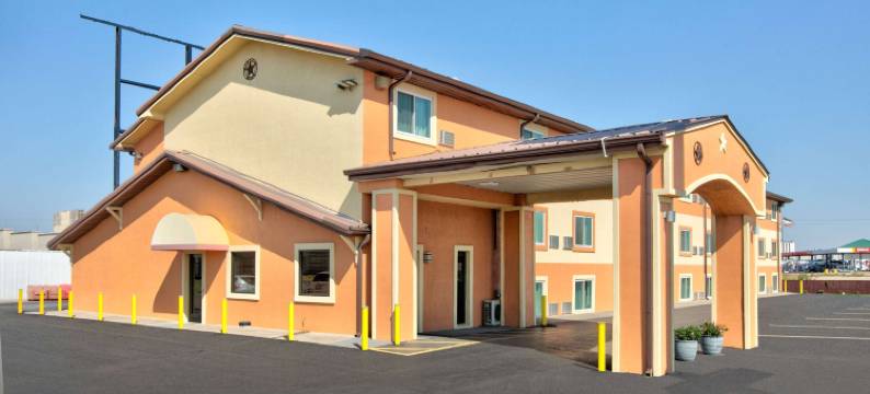 阿马里洛东温德姆速8酒店(Super 8 by Wyndham Amarillo East)图片