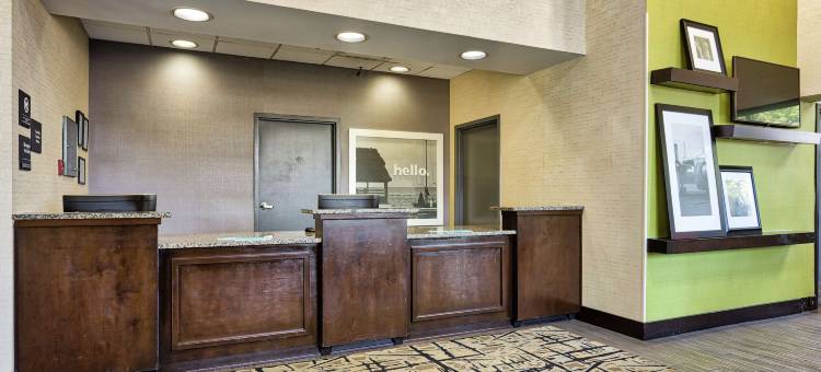 希尔顿欢朋酒店-诺福克海军基地(Hampton Inn Norfolk-Naval Base)图片
