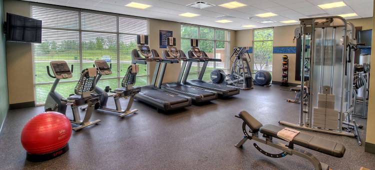 罗彻斯特/汉丽埃塔欢朋套房酒店(Hampton Inn & Suites Rochester/Henrietta)图片