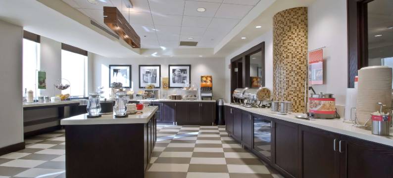 哥伦布市中心欢朋套房酒店(Hampton Inn & Suites Columbus-Downtown)图片