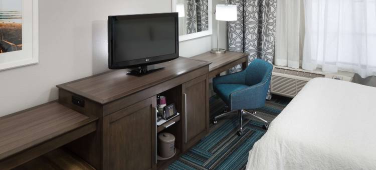 圣迭戈市区欢朋酒店(Hampton Inn San Diego-Downtown/Airport Area)图片