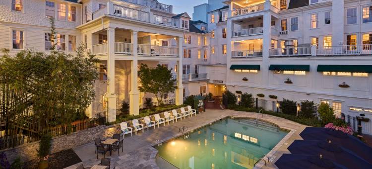 希尔顿格芮精选奥古斯塔鹧鸪旅馆(The Partridge Inn Augusta, Curio Collection by Hilton)图片