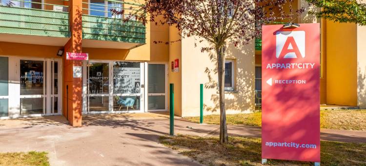 圣康坦伊夫林波伊斯阿奇舒适公寓城市酒店(Appart'City Confort St Quentin en Yvelines - Bois d'Arcy)图片