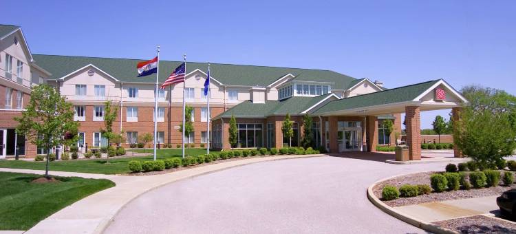 奥福尔伦圣路易斯希尔顿花园酒店(Hilton Garden Inn St. Louis/O'Fallon MO)图片
