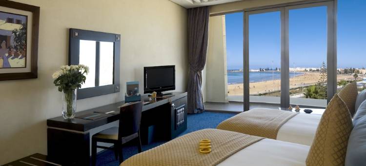 阿特拉斯索维拉里亚德度假村(Atlas Essaouira Riad Resort)图片