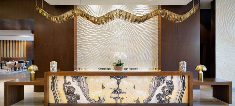 多哈市中心艾美酒店(Le Méridien City Center, Doha)图片