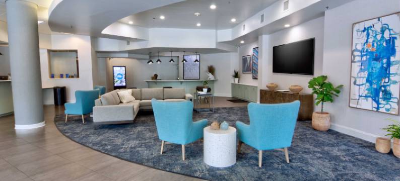 Holiday Inn 盖恩斯维尔大学CTR(Holiday Inn GAINESVILLE-UNIVERSITY CTR by IHG)图片