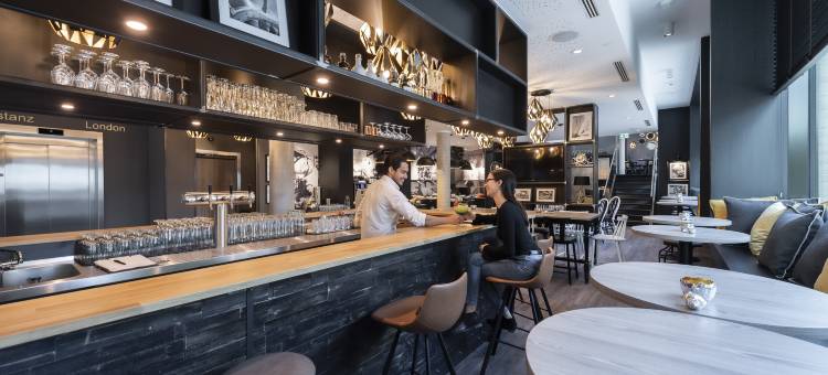 HARBR. 康斯坦茨酒店，Radisson Individuals 成员(HARBR. Hotel Konstanz, a member of Radisson Individuals)图片