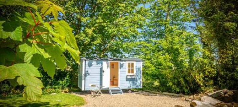 杜恩安格斯农场韦斯特波特豪华野营(Westport Glamping at Doon Angus Farm)图片