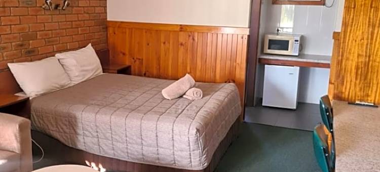 摄政庭院汽车旅馆(Regency Court Motel)图片