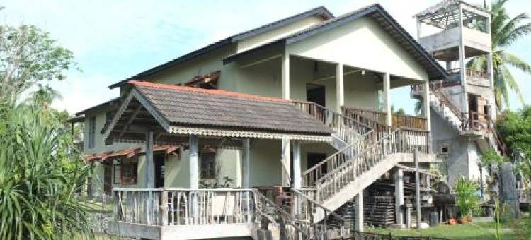 圣帕海滩乡村旅馆(Sepat Village House by the Beach)图片