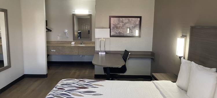 阿拉巴马杰克逊维红屋顶酒店(Red Roof Inn Jacksonville, Al)图片