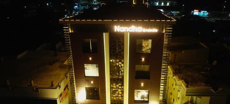 南达格兰德酒店(Nandha Grande)图片
