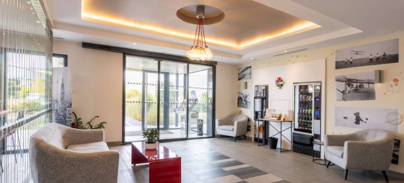 贝斯特韦斯特圣埃克苏佩里波尔多西部(Best Western St Exupery Bordeaux Ouest)图片