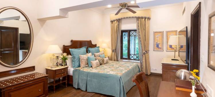 慕苏里克拉里奇斯纳巴公寓(The Claridges Nabha Residence Mussoorie)图片