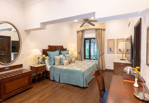 The Claridges Nabha Residence Mussoorie Hotel Overview