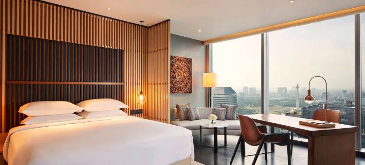 雅加达柏悦酒店(Park Hyatt Jakarta)图片