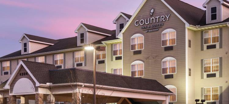 本顿维尔南罗吉斯丽怡酒店(Country Inn & Suites by Radisson, Bentonville South - Rogers, AR)图片