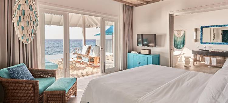 Seaside Finolhu Baa Atoll 马尔代夫, 设计酒店成员(Seaside Finolhu Baa Atoll Maldives, a Member of Design Hotels)图片