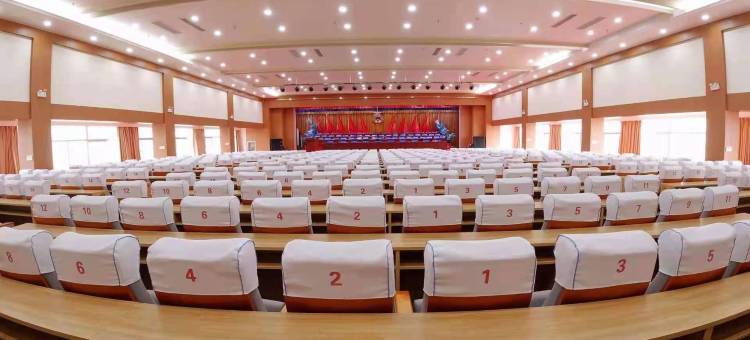 含舍·美素酒店(新泰市委党校店)图片