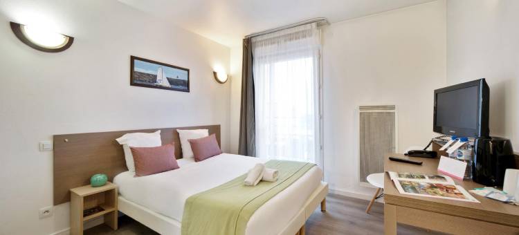 凡尔赛圣西尔莱科勒舒适酒店公寓(Comfort Aparthotel Versailles Saint-Cyr-l'Ecole)图片