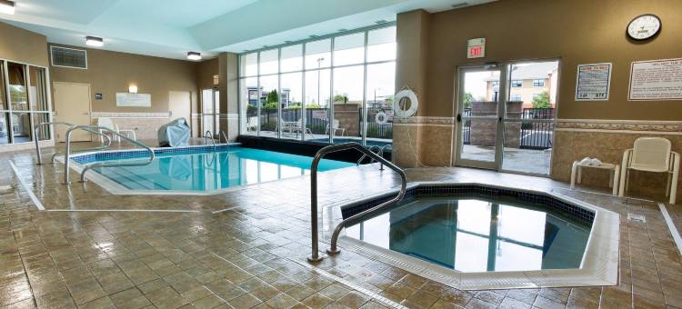 代顿北德鲁里套房酒店(Drury Inn & Suites Dayton North)图片