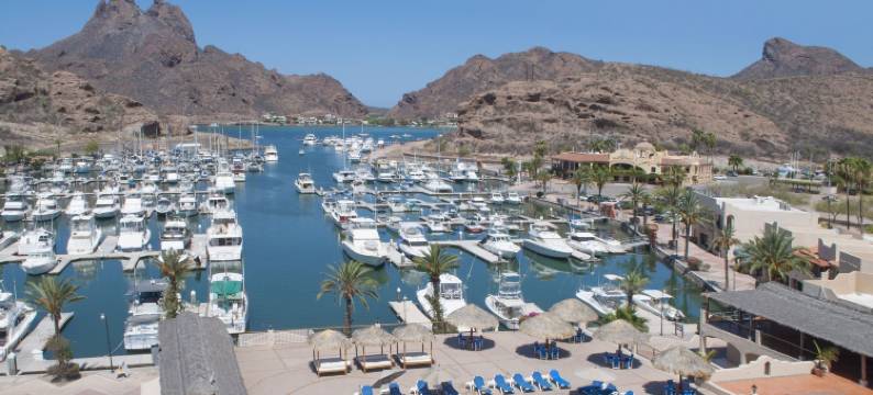 玛丽娜酒店及水疗中心(Marinaterra Hotel & Spa)图片