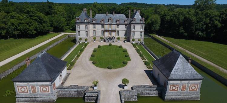 宝隆城堡酒店(Château-Hôtel de Bourron)图片